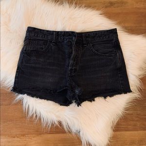 Free People Denim Short